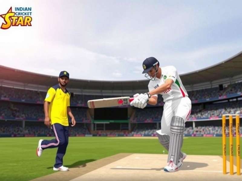 Indian VR Cricket Star Batting Guide